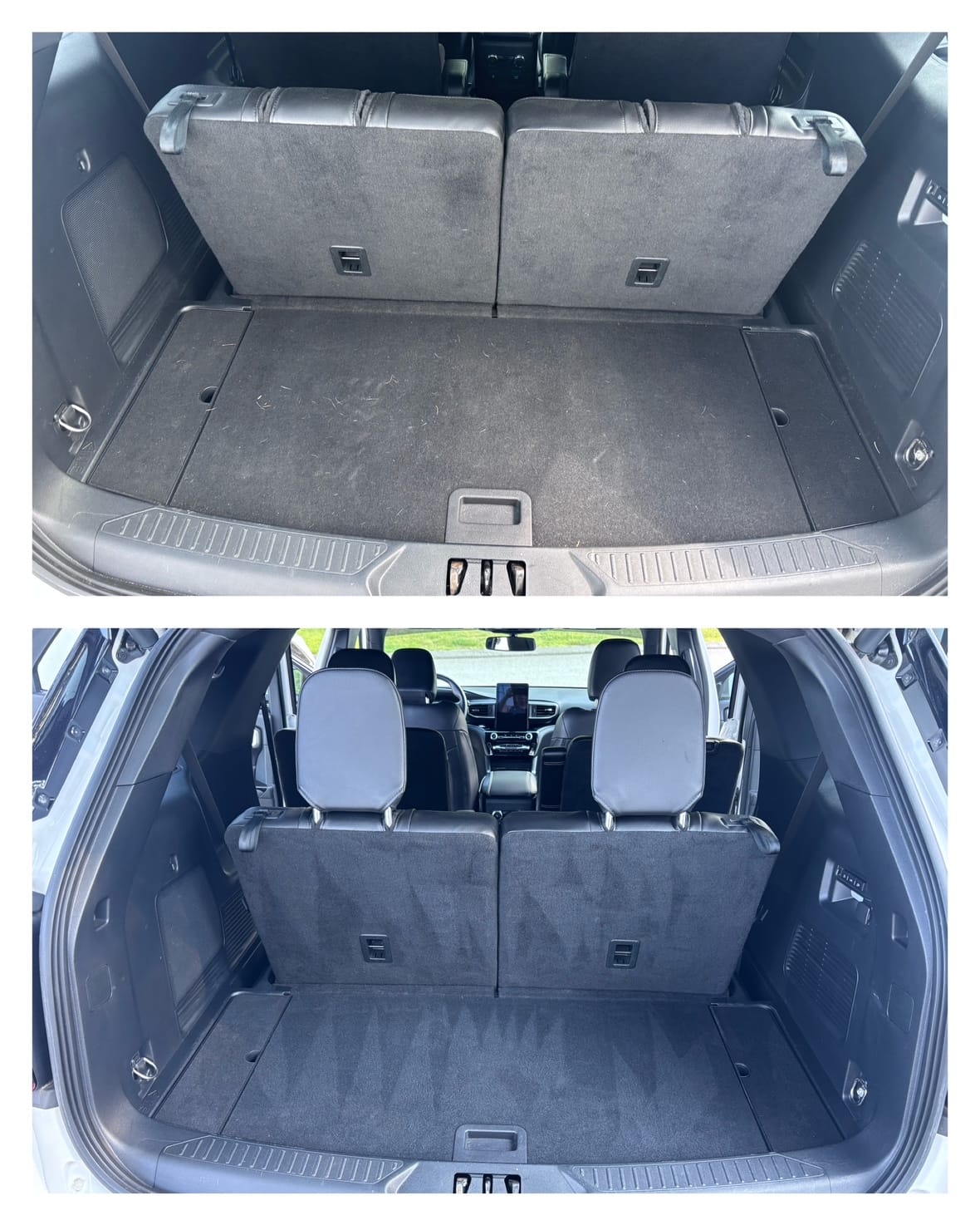 Pet Hair Removal by Sudz Auto Detailing