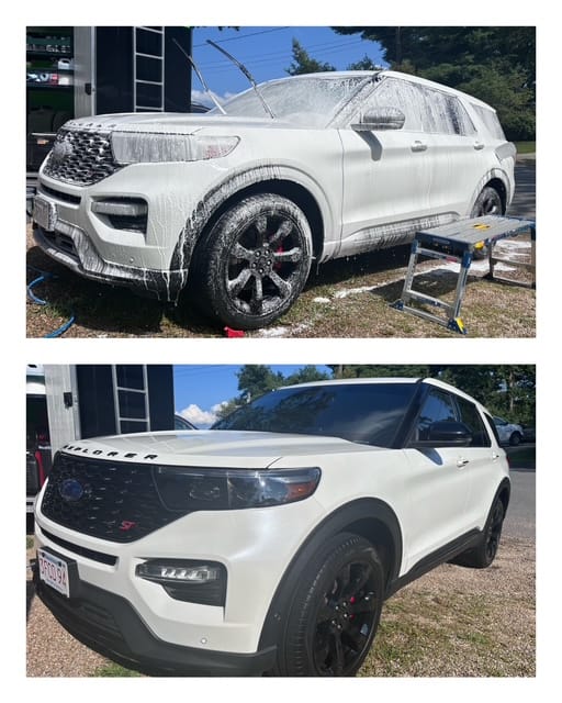 Sudz Auto Detailing - Uxbridge