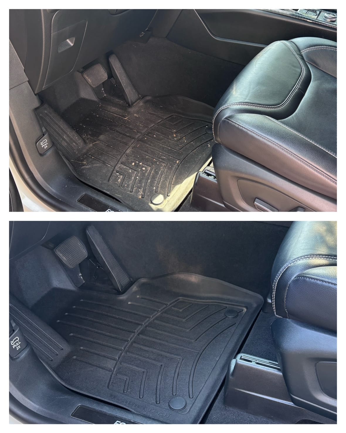 Interior Detail by Sudz Auto Detailing